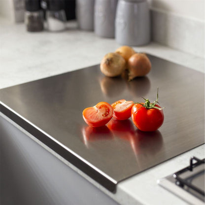 Choppy™ Stainless Steel Cutting Board