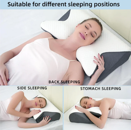 RestRelief™ Orthopedic Contour Pillow