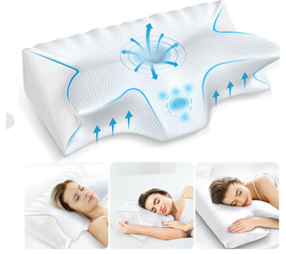 RestRelief™ Orthopedic Contour Pillow