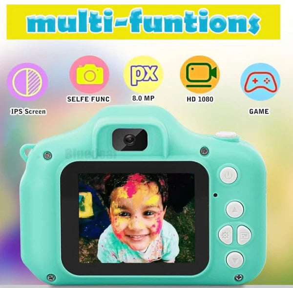 FunPix Kids Camera Adventure