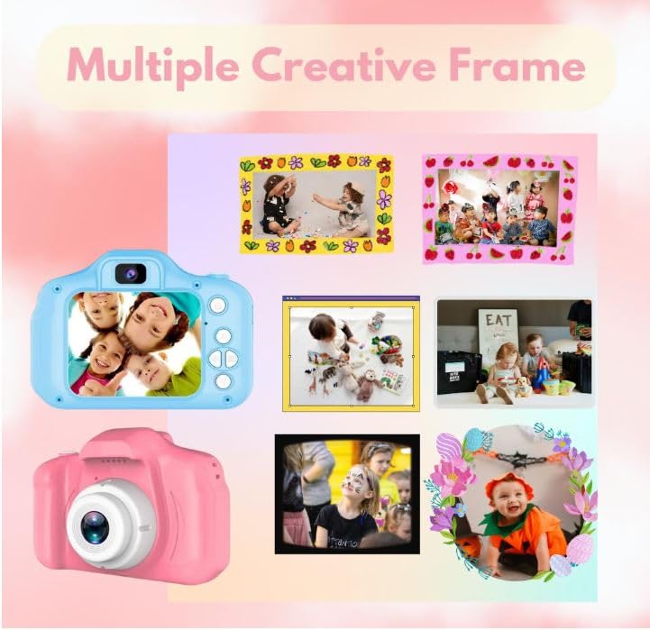 FunPix Kids Camera Adventure