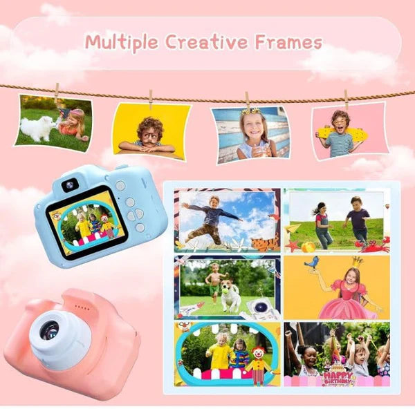 FunPix Kids Camera Adventure